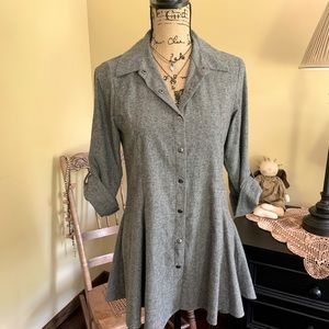 Women’s dress shirt.